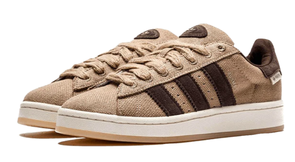 Outlet Adidas Campus 00s TKO Low Hemp Dark Brown | אדידס קמפוס אאוטלט