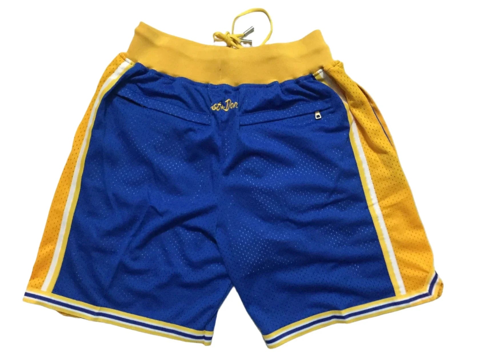 NBA Shorts Just Don‏ Golden State Warriors | מכנסיי אנ.בי.איי