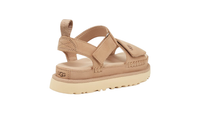 UGG Women’s Goldenstar Sandal Driftwood | סנדלי אגג