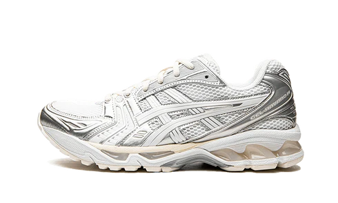 ASICS GEL-Kayano 14 JJJJound Silver White | אסיקס