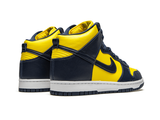 Dunk High Maize & Blue (Michigan) | דאנק גבוהות