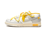 Dunk Low Off-White Lot 29 | דאנק נמוכות