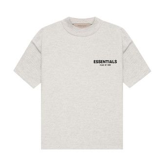 Essentials T-shirt Fear of God | חולצת אסנשיאל