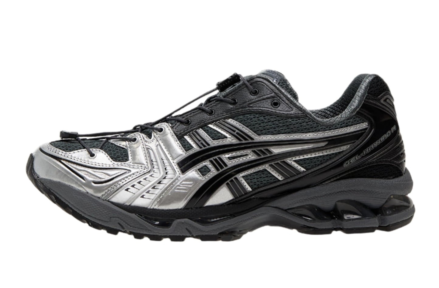 ASICS GEL-KAYANO 14 Dark Shadow Pure Silver | אסיקס