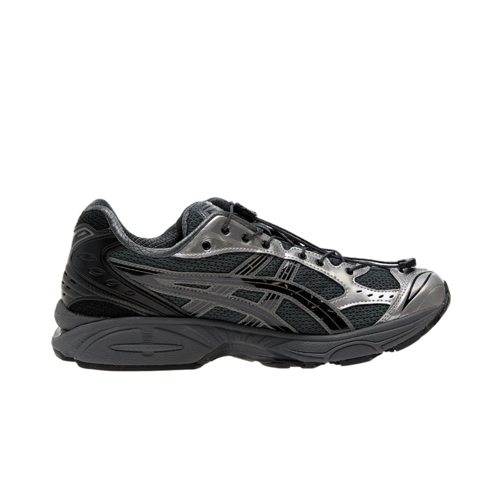 ASICS GEL-KAYANO 14 Dark Shadow Pure Silver | אסיקס