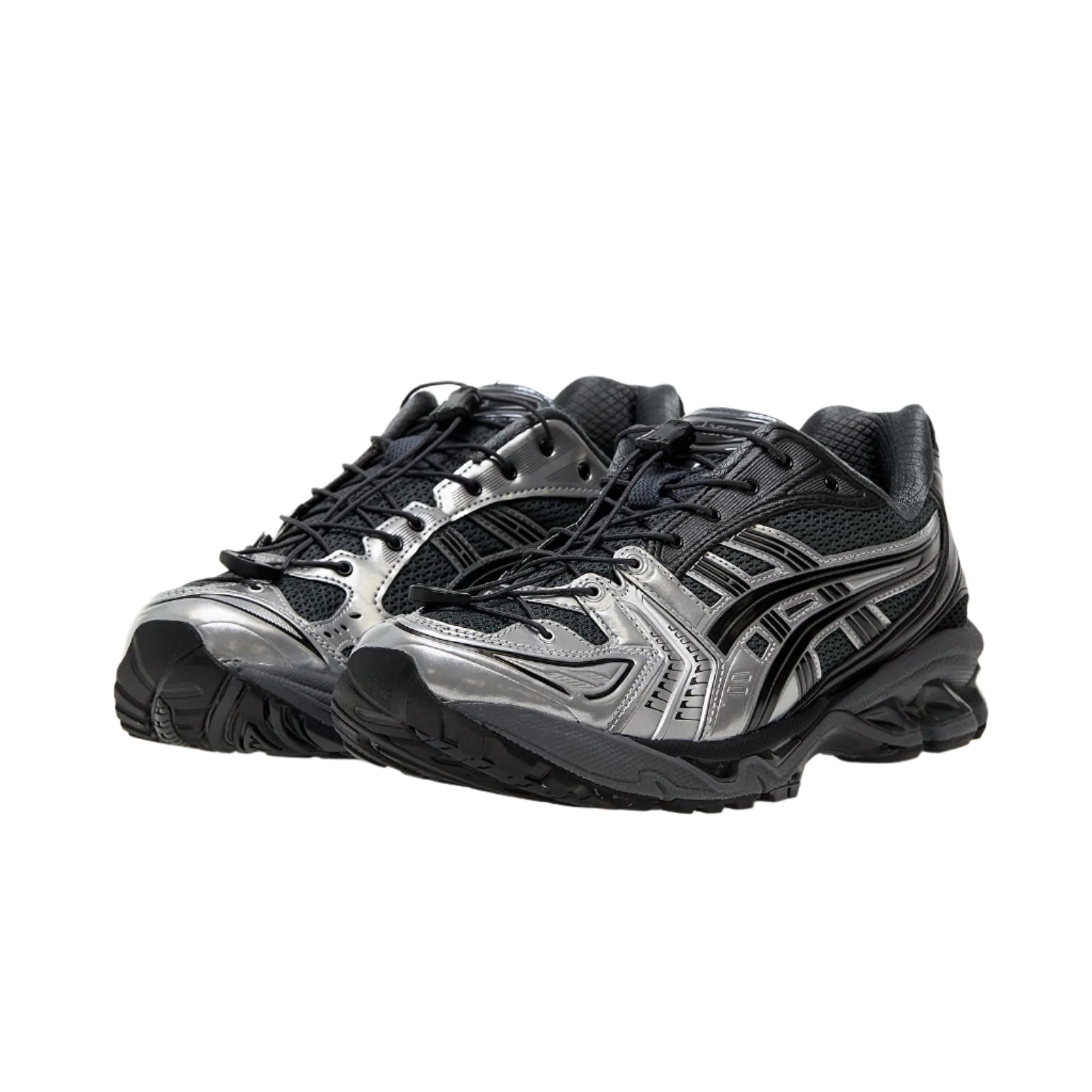 ASICS GEL-KAYANO 14 Dark Shadow Pure Silver | אסיקס
