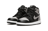 Air Jordan 1 High Kids Shadow Black | אייר ג'ורדן ילדים