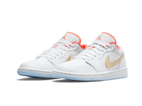 Air Jordan 1 Low Se White Sesame | ג'ורדן 1 נמוכות