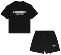 Essentials Fear of God | חליפה קצרה אסנשיאל