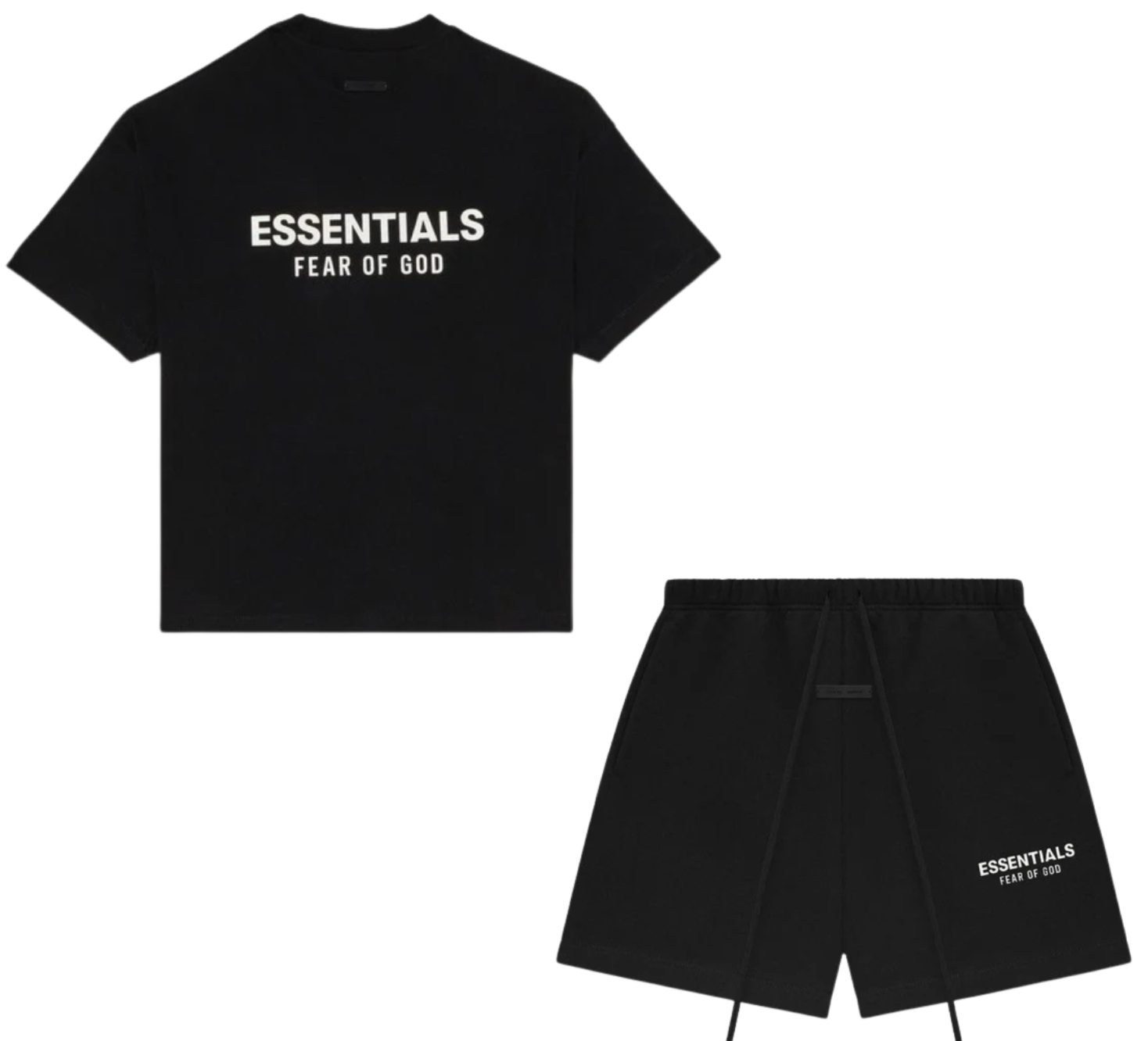 Essentials Fear of God | חליפה קצרה אסנשיאל