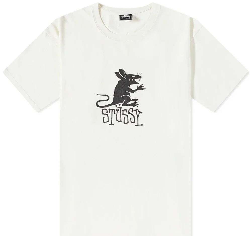 Stussy T-shirt Rat Pigment | חולצת סטוסי