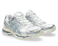 ASICS Gel-Kayano 14 Blue Silver | אסיקס