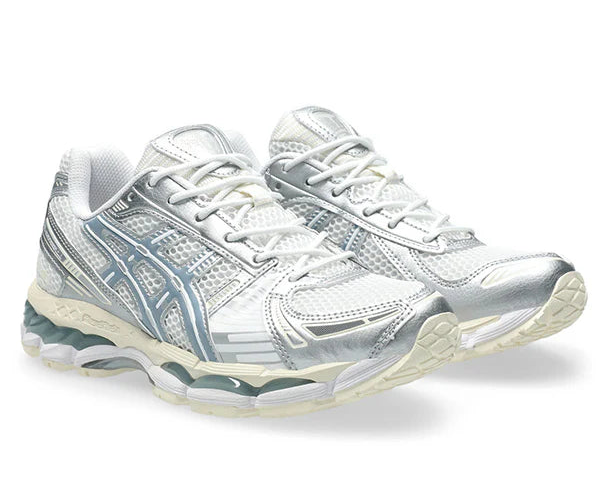 ASICS Gel-Kayano 14 Blue Silver | אסיקס