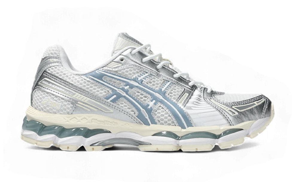 ASICS Gel-Kayano 14 Blue Silver | אסיקס