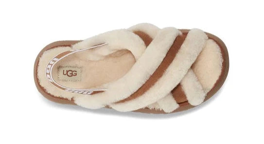 UGG Women’s Disco Cross Camel | כפכפי אגג