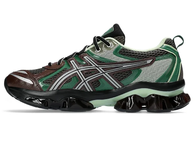 ASICS GEL-QUANTUM Kinetic Dark Sepia | אסיקס