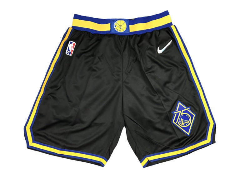 NBA Shorts‏ Just Don Golden State City | מכנסיי אנ.בי.איי