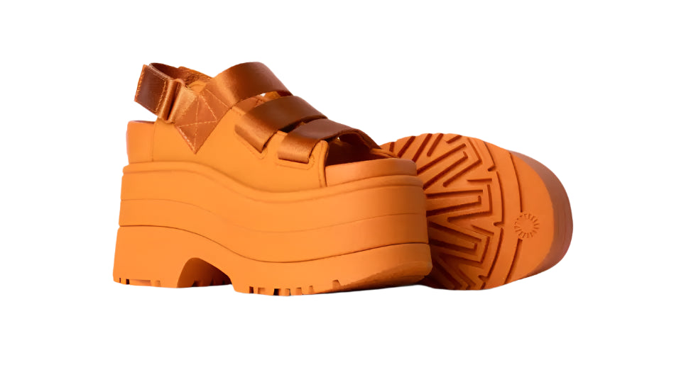 UGG Orange GoldenRise Sandal | סנדלי האג
