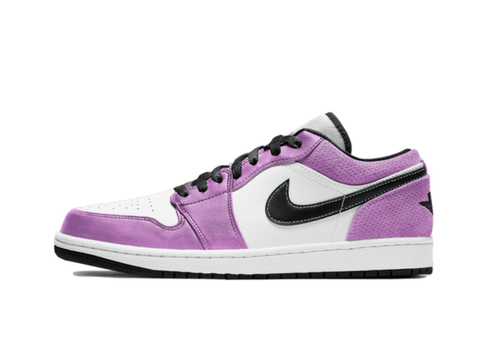 Air Jordan 1 Low Light Purple | ג'ורדן 1 נמוכות