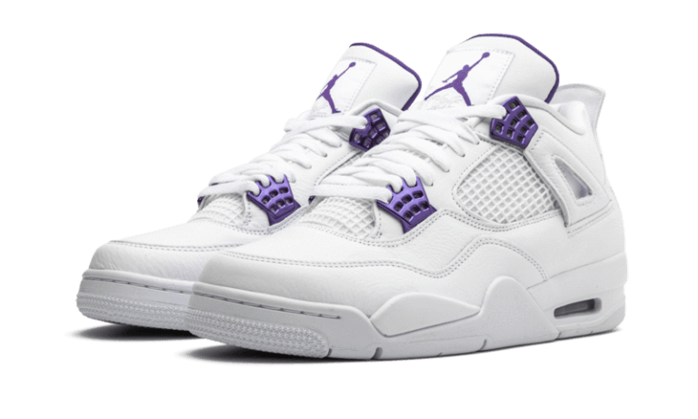 Air Jordan 4 Retro Metallic Purple | ג'ורדן 4