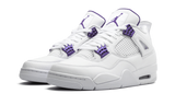 Air Jordan 4 Retro Metallic Purple | ג'ורדן 4