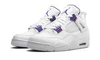 Air Jordan 4 Retro Metallic Purple | ג'ורדן 4