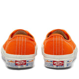 Vans Authentic 44 DX Sneakers in Vanity Plate/Orange Tiger | ואנס - SneakeSpot
