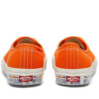 Vans Authentic 44 DX Sneakers in Vanity Plate/Orange Tiger | ואנס - SneakeSpot
