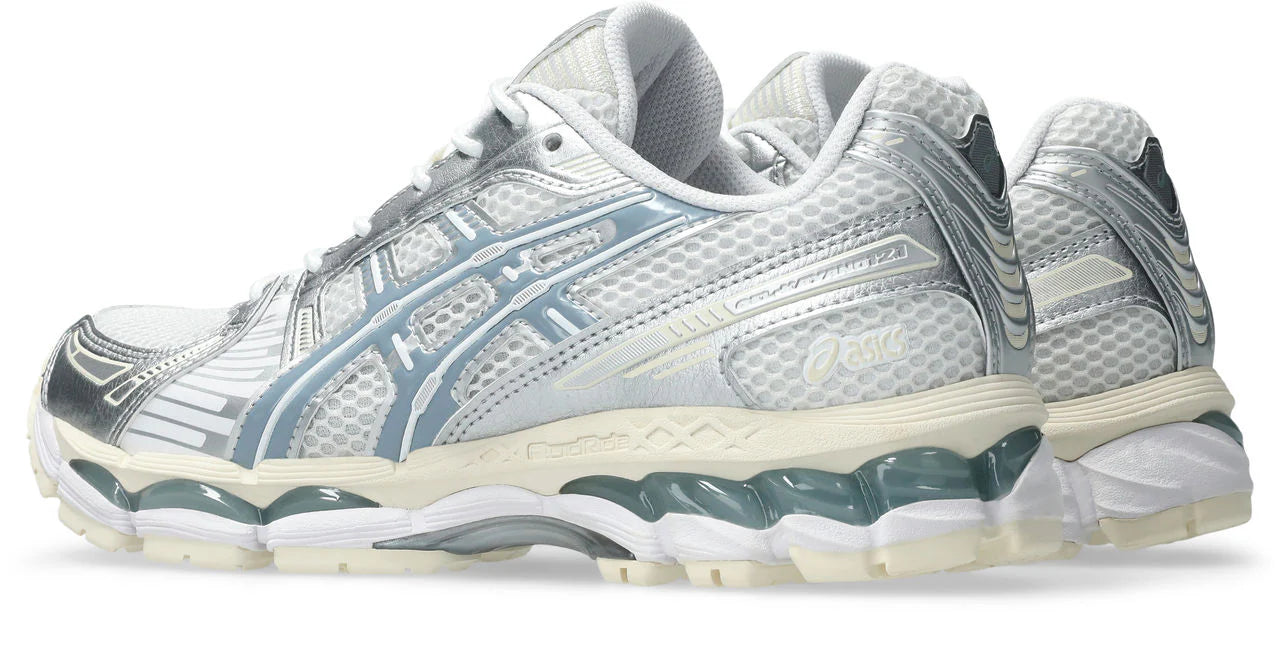 ASICS Gel-Kayano 14 Blue Silver | אסיקס