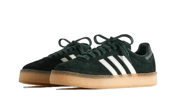 Adidas Samba 8th Street Clarks Kith Shadow Green | אדידס סמבה