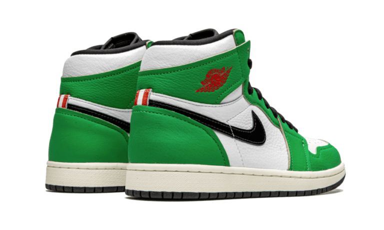 Air Jordan 1 High Lucky Green | ג'ורדן 1 גבוהות