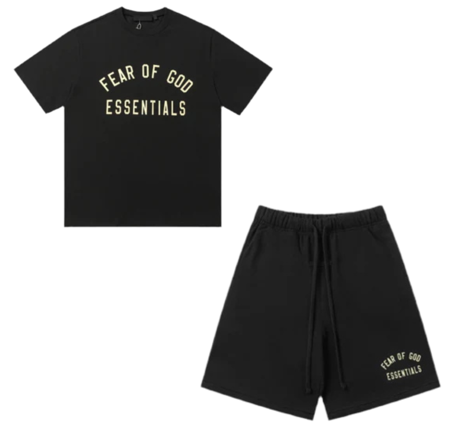 Essentials Fear of God | חליפה קצרה אסנשיאל