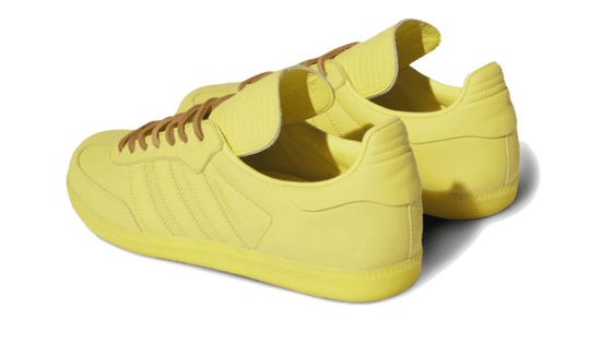 Adidas Samba Pharrell Humanrace Yellow | אדידס סמבה