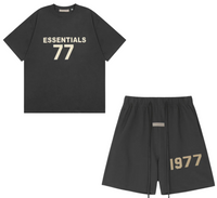 Essentials Fear of God | חליפה קצרה אסנשיאל