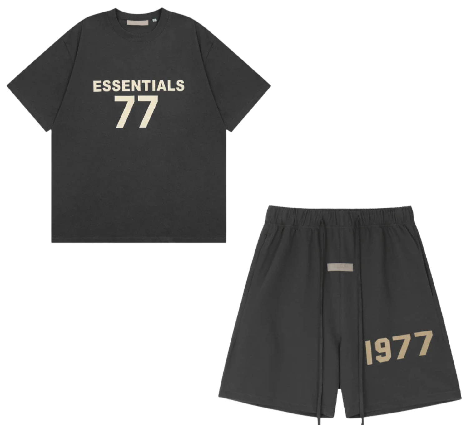 Essentials Fear of God | חליפה קצרה אסנשיאל