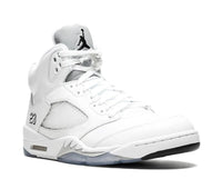 Air Jordan 5 Retro Metallic Silver | ג'ורדן 5