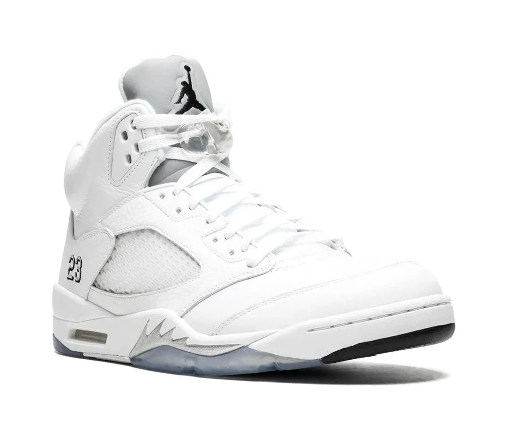 Air Jordan 5 Retro Metallic Silver | ג'ורדן 5