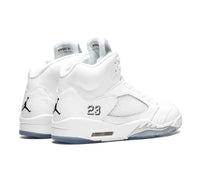 Air Jordan 5 Retro Metallic Silver | ג'ורדן 5