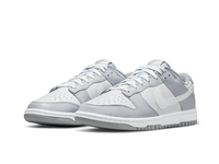 Dunk Low Two Tone Grey | דאנק נמוכות