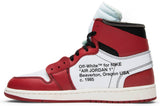 Air Jordan 1 High Off-White Chicago "The Ten" | ג'ורדן 1 גבוהות