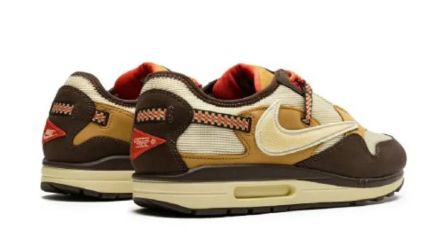 Air Max 1 Travis Scott Cactus Jack Baroque Brown | אייר מקס