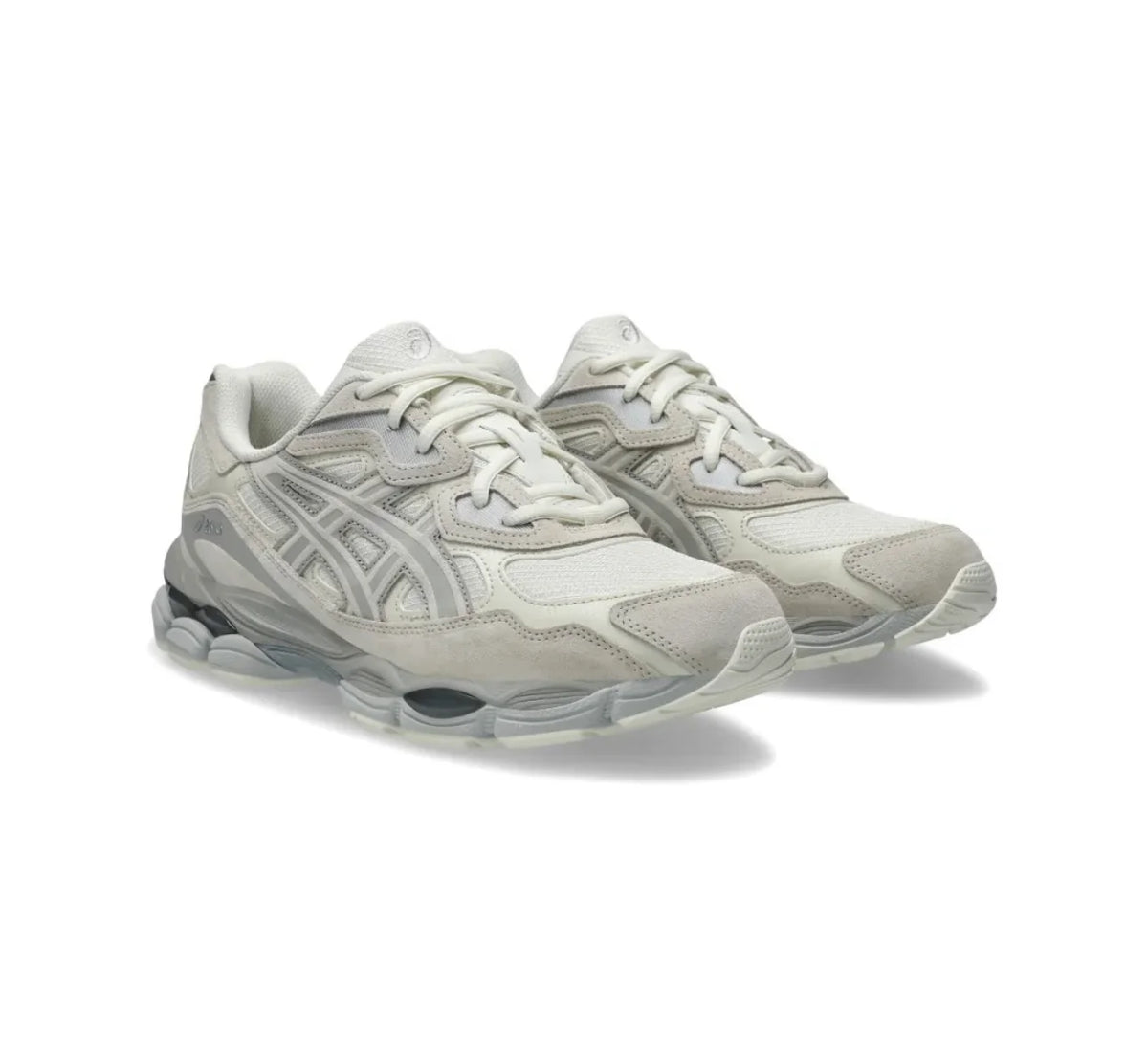 ASICS GEL-NYC Cream Oyster Grey | אסיקס - SneakeSpot