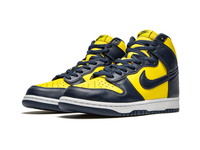 Dunk High Maize & Blue (Michigan) | דאנק גבוהות