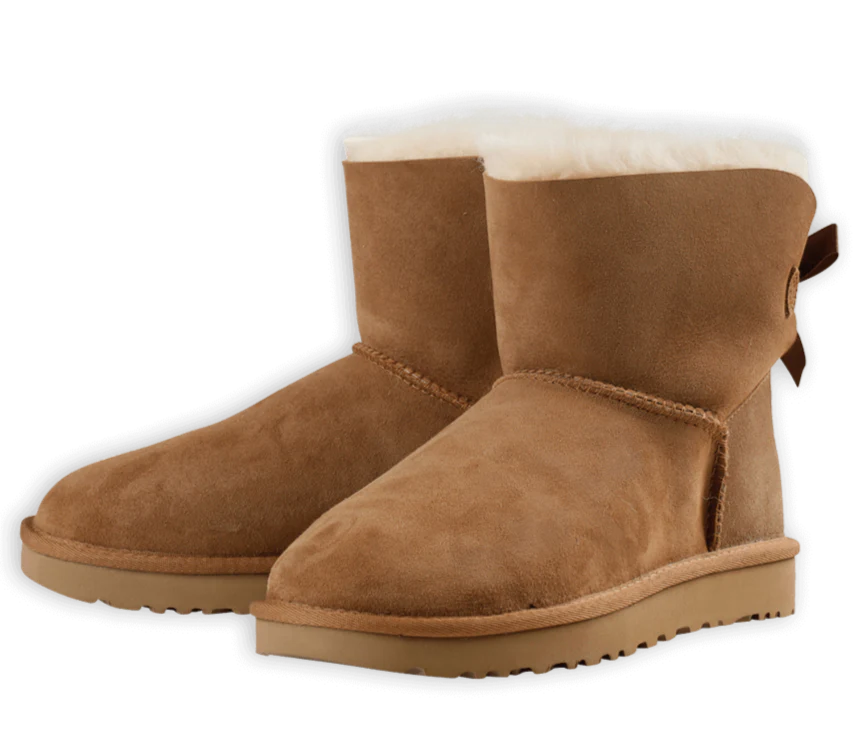 UGG Mini Bailey Bow | מגפי אגג