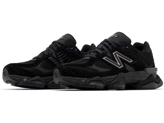 New Balance 9060 Black | ניו באלאנס