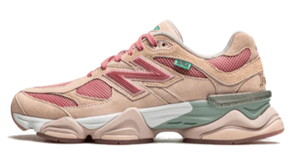 New Balance 9060 Joe Freshgoods Inside Voices Penny Cookie Pink | ניו באלאנס