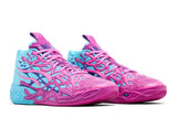 Puma MB.04 Iridescent Hornets JR Deep Orchid/Poison Pink | נעליי כדורסל