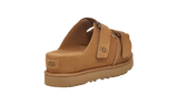 UGG Women’s Goldenstar Hi Slide Chestnut | סנדלי אגג