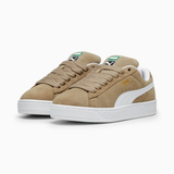 Puma Suede XL Sneakers Unisex Oak Branch White | פומה