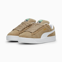 Puma Suede XL Sneakers Unisex Oak Branch White | פומה